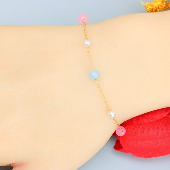 "Elegant & Trendy Bracelet, A Perfect Gift for Women, Thoughtful, EVCH1299 - Picture 8 of 9